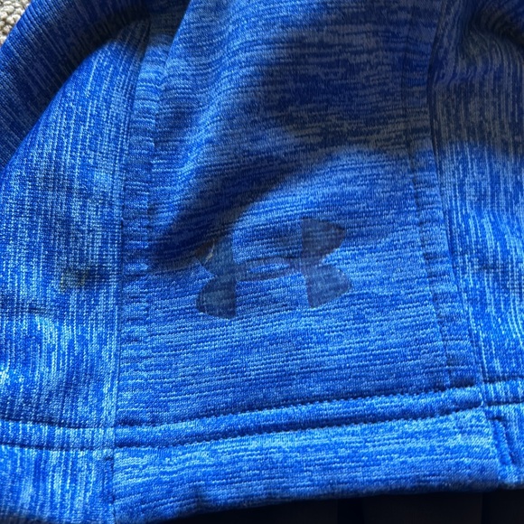 Men’s XL cold gear Under Armour sweater - Picture 3 of 5